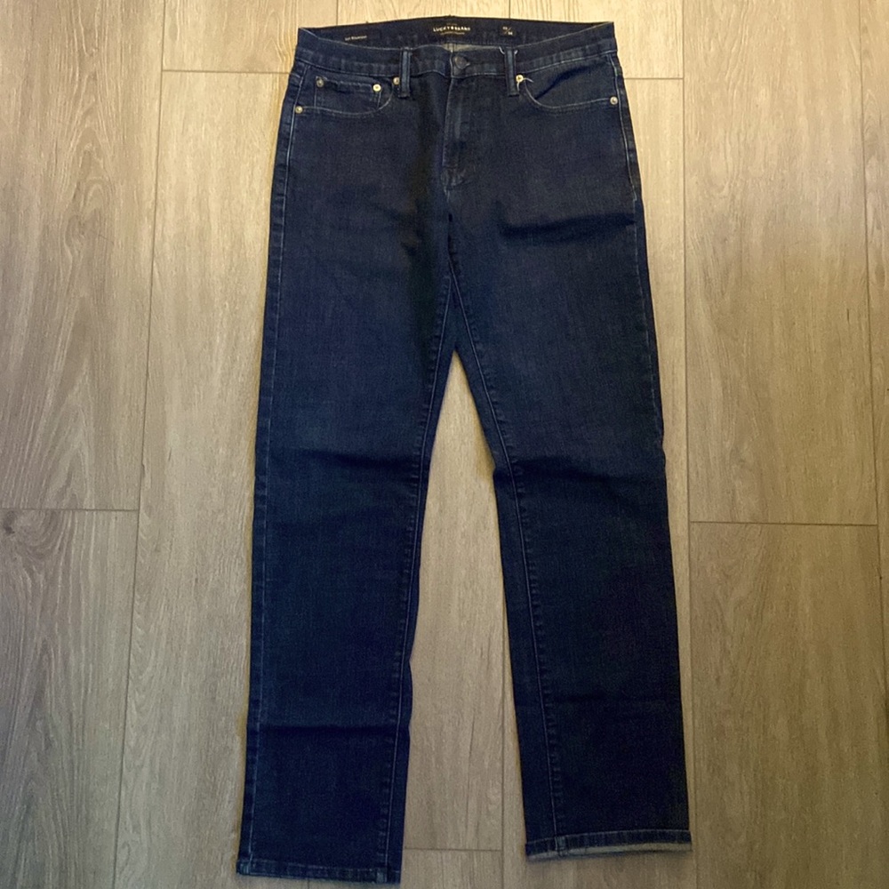 Lucky Brand Mens Jeans